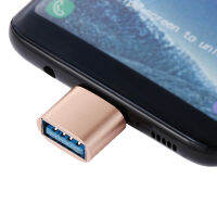 UNI Type-C ADAPTER โทรศัพท์มือถือ U Disk Card Reader USB2.0ถึง Type-C3.1 Data Transfer