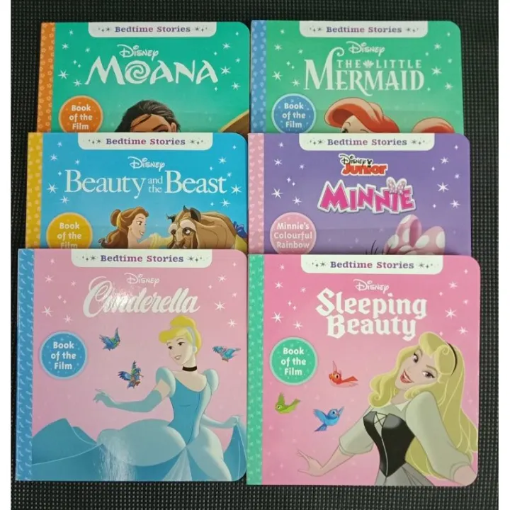 DISNEY BEDTIME STORIES Lazada PH