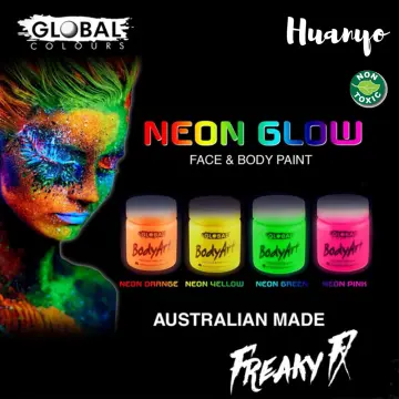 Shop Glow In The Dark Face Paint online - Jan 2024