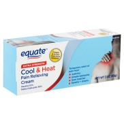 Kem Xoa Bóp Equate Cool And Heat Pain Relieving Cream 85gr