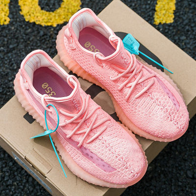 【Original Label】Fluorescent Powder All Sky Star Summer Fashion Shoes Sports Shoes Breathable Casual Running Shoes