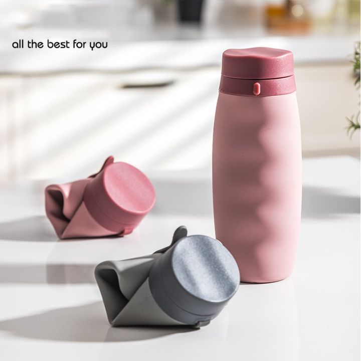 foldable-kettle-outdoor-travel-compressed-silicone-sports-water-bottle