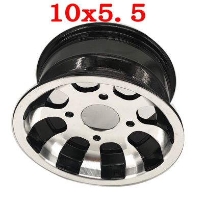 10นิ้วล้อแม็ก Hub ขนาด10X7 10X8 5.5สำหรับสี่ล้อ A A Go Kart ล้อ Hub 10นิ้วยางด้านหน้าและด้านหลังล้อ Tayar