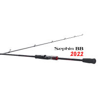 คันตกหมึก SHIMANO Sephia BB S86ML 2022