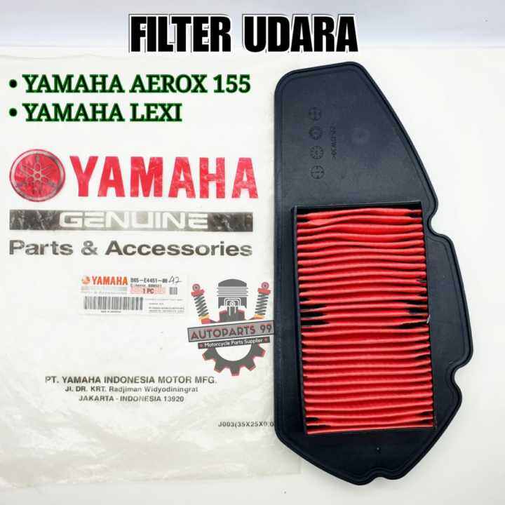 Filter Udara Aerox Lexi Yamaha Saringan Udara Yamaha Aerox Lexi