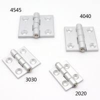 2020/3030/4040/4545/5050 Finished Aluminum Hinge Active Hinges Profile Connections  Power Points  Switches Savers