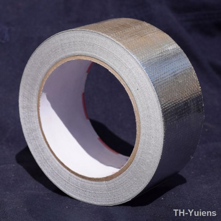 yf-tape-repair-5m-2aluminum-foil-butyl-rubber-adhesive-roof-pipe-caulking-super-duct