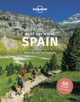 หนังสืออังกฤษใหม่ Lonely Planet Best Day Walks Spain (Hiking Guide) [Paperback]