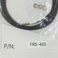 “”：{： New Original Fiber Optic Sensor FRS-420