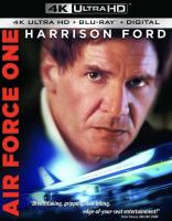 Air force one 4K UHD Blu ray Disc movie panoramic sound medium word