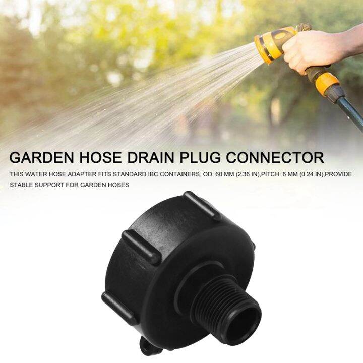 275-330-ibc-tote-adapter-water-hose-male-adapter-garden-hose-drain-plug-connector-coarse-thread-x-garden-hose