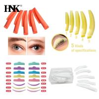 578คู่ซิลิโคน Curlers Curl Eyelash Pads ชุด Eye Lash Extension Perm เครื่องมือ Eyelash Lifting Kit อุปกรณ์เสริม Reusable