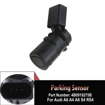 ஐ☏♞ 4B0919275 Car PDC Parking Sensor For Audi A2 A3 A4 A6 A8 Allroad VW Passat 4B0 919 275 7M3919275B