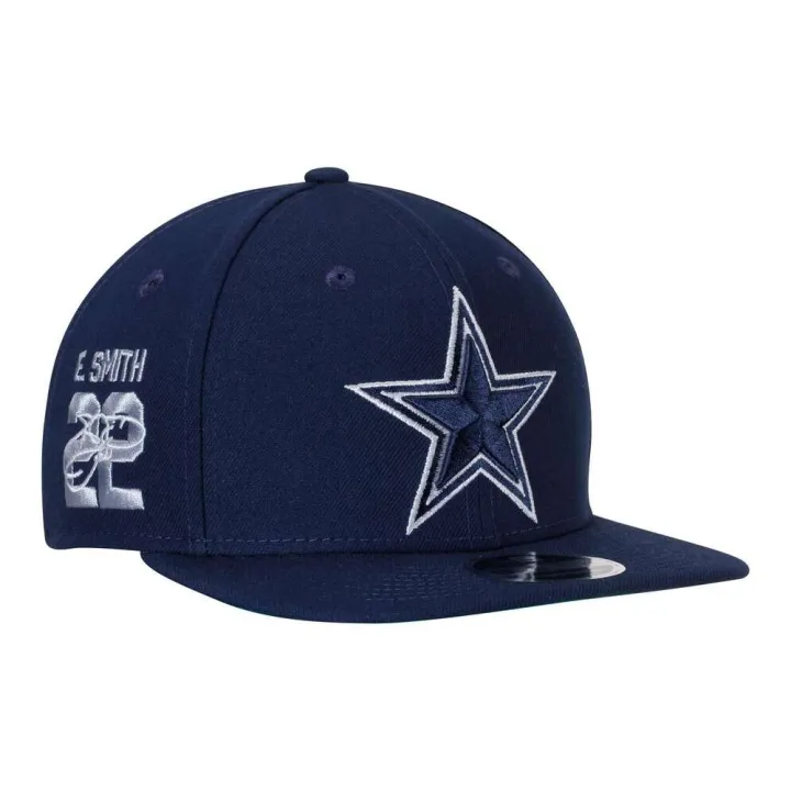 dallas cowboys flat hat