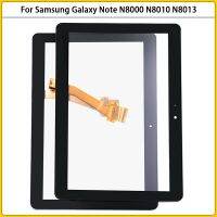 New 10.1 inch For Samsung Galaxy Note N8000 N8010 N8013 Touch Screen Panel Digitizer Front Glass Touchscreen Replace