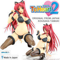 Model โมเดล ของแท้ 100% Orca Toys จากเรื่อง To Heart 2 Another Days ถึงหัวใจ Kousaka Tamaki โคซากะ ทามากิ AniCos Black Cat 1/7 ชุดว่ายน้ำ Ver Original from Japan Figure ฟิกเกอร์ Anime ของขวัญ Gift ของสะสมหายาก อนิเมะ การ์ตูน มังงะ คอลเลกชัน manga