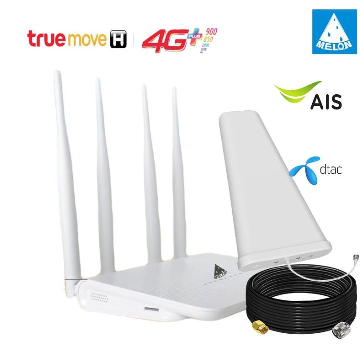 ชุด-4g-wifi-router-พร้อมชุด-เสาอากาศ-สำหรับพื้นที่ห่างไกล-ไม่ค่อยมีสัญญาณ-3g-4g-บ้านพัก-ไร่-รีสอร์ท-เขา