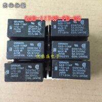 (ใหม่-2023) LiFePO4✑♨G6B-1174P-FD-US 24VDC ไมโครขนาดเล็ก DC ปกติเปิดรีเลย์4-Pin