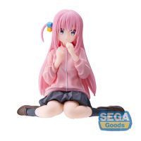 ต้นฉบับ SEGA Bocchi ร็อค8เซนติเมตร Hitori Gotoh นั่งตำแหน่งอะนิเมะรูปแบบของขวัญของเล่น Wholesale888