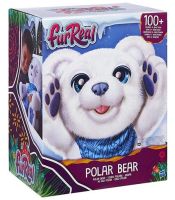 FurReal Friends Polar Bear Cub Animatronics เฟอร์เรียล เฟรนด์ส หมีขั้วโลก คัพ ตุ๊กตารูปสัตว์ สินค้าใหม่