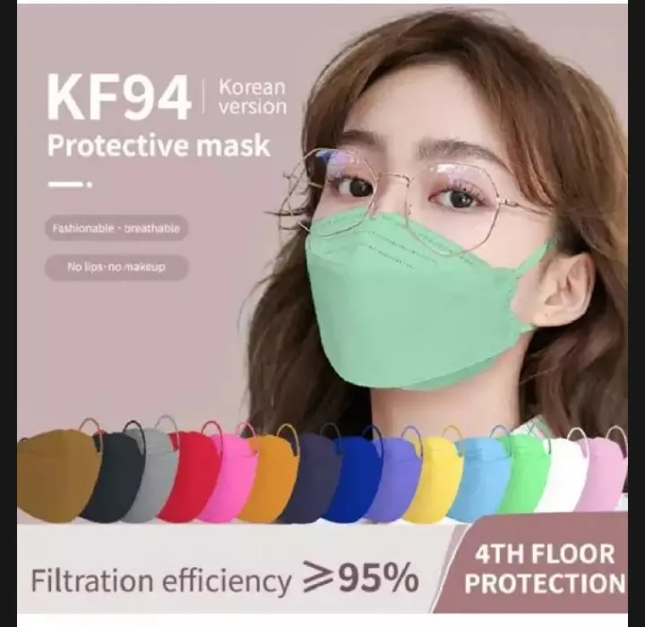 1PACK KN94 FACE MASK Lazada PH