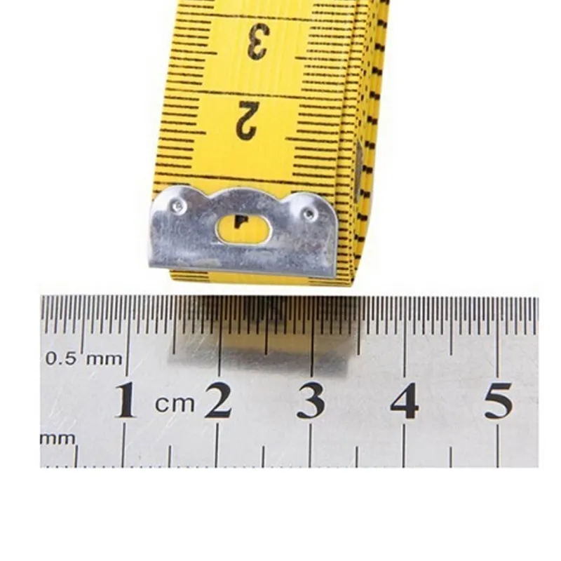 Soft Tape Measurement Sewing Tailor Ruler high quality 34G 120 Inch / 300cm