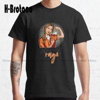 Summer Of Rage Classic T-Shirt High Quality Cute Elegant Lovely Kawaii Cartoon Sweet Cotton Tee Shirts Creative Funny Tee Xs-5Xl