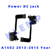 Original DC Power Jack Board 820-3584-A For Pro Retina 13" A1502 2013 2014 2015 Years