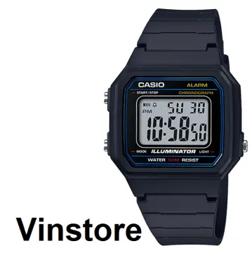 W217h casio clearance