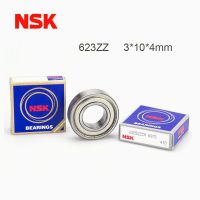 ❃ NSK Japan 623ZZ Bearing ABEC-7 5/10PCS 3x10x4 mm High Speed Miniature 623-2Z Ball Bearings 623 ZZ EMQ Z3V3 Quality