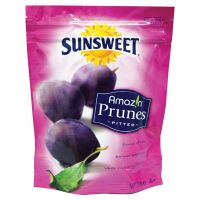 ซันสวีท ลูกพรุนไม่มีเมล็ด ถุง 200 กรัม Sunsweet Amazon Prunes Pitted