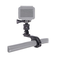 อลูมิเนียมหมุนจักรยานจักรยาน H Andlebar H Older เมาสำหรับ GoPro ฮีโร่11 10 9 8 7 6 5 4 Max Eken Sjcam DJI การกระทำกล้อง