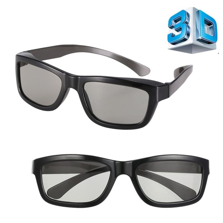 kisscat-แว่นตากันแดด-ผู้ชาย-โพลาไรซ์-passive-โปรเจ็กเตอร์-ฟิล์ม-ดีวีดี-โทรทัศน์-โฮมเธียเตอร์-แว่นตาภาพยนตร์-วิสัยทัศน์-3-มิติ-มิติ-anaglyph-แว่นตา-3-มิติ