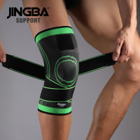 JINGBA SUPPORT 2020 Hot Outdoor Sports knee protector Volleyball Basketball knee pads knee brace support protector Safety Bandag