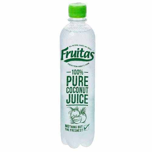 Fruitas Fresh Coconut Juice (1L) Lazada PH