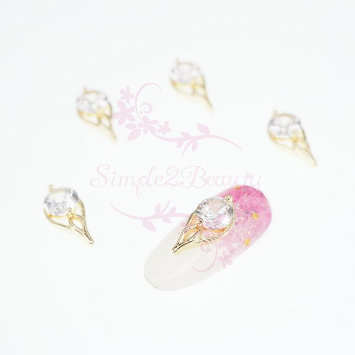 10pcslot-hollow-out-teardrop-shape-design-clear-crystal-zircon-rhinestones-gold-metal-charms-nail-art-jewelry-manicure-diy-deco