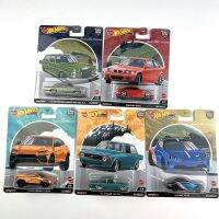 รถพรีเมี่ยม1:64 Autostrasse BENZ 280 SEL BMW M3 E46 URUS Volvo อัลไพน์คอลเลกชัน FPY86โมเดลรถยนต์หล่อ