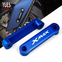 แผ่นทองแดงตกแต่ง AS Roda Depan CNC สำหรับรถจักรยานยนต์ยามาฮ่า XMAX X-MAX 125 250 300 400 2017 2018 2019