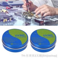 hk✐  2Pcs Flux Paste  Corrosion Solder Tin Soldering Accessories UV50