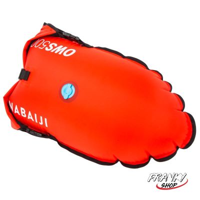 [พร้อมส่ง] ทุ่นลอยว่ายน้ำ OPEN WATER SWIMMING BUOY