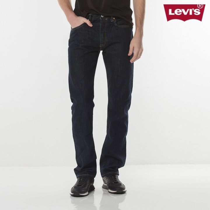Quần jeans Nam Levi's 501 Original Fit Hàng Hiệu 