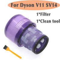 【❖New Hot❖】 mian25825515885 อุปกรณ์เสริมสำหรับ Dyson V11แรงบิดไร้สาย Sv14แท่งดูดฝุ่นทำความสะอาดไซโคลนสัตว์แน่นอนชิ้นส่วนอะไหล่ Hepa