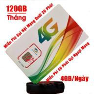 Sim 4G Vietnamobile Miễn phí DATA không giới hạn + Nghe Gọi Và Nhắn Tin Nội Mạng Miễn Phí thumbnail
