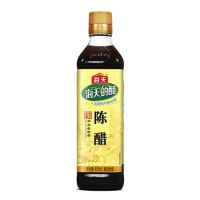 น้ำส้มสายชูดำ(450ml) ฮาเดย์ น้ำส้มสายชูจีน เครื่องปรุงจีน อาหารจีน MATURE VINEGAR 海天 陈醋-香醋