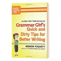 Grammar Queen Painless Upgrade Learning Method English Original Grammar Girl S Quick And Dirty Tips For Better Writing English Writing Tipsหนังสืออ้างอิงภาษาอังกฤษ