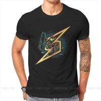 Lightning Ball Tshirt | Samus Aran Shirt | Lightning Shirt | Metroid T-shirt - Tshirt Male XS-6XL