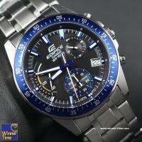 Winner Time  นาฬิกา CASIO EDIFICE รุ่น EFV-540D-1A2V รับประกันบริษัท เซ็นทรัลเทรดดิ้งจำกัด cmg เป็นเวลา 1 ปี