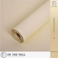 ONTHEWALL วอลเปเปอร์ สติ๊กเกอร์ หน้ากว้าง 60 cm. ยาว 5 m. มีกาวในตัว ของอยู่โกดังไทย