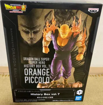 DXF Dragon Ball Super: Super Hero Orange Piccolo: Banpresto 42
