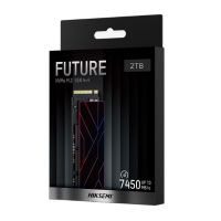 HIKSEMI Future 2TB PCIe 4.0 NVMe M.2 SSD (Up to 7450 MB/s) ประกัน 5ปี ศูนย์ไทย